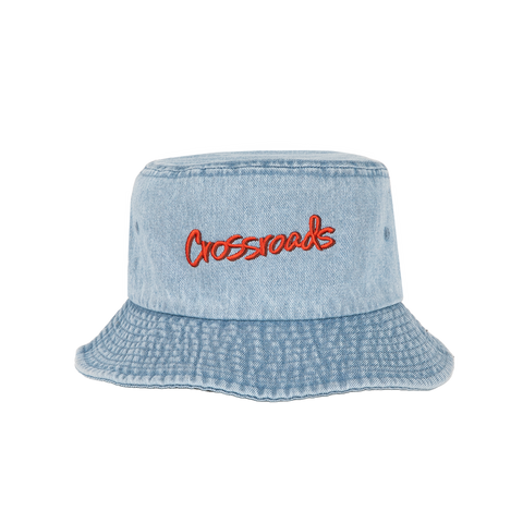 Crossroads Britney Bucket Hat