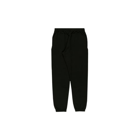Plain Black Sweatpants | WirralUniformCenter