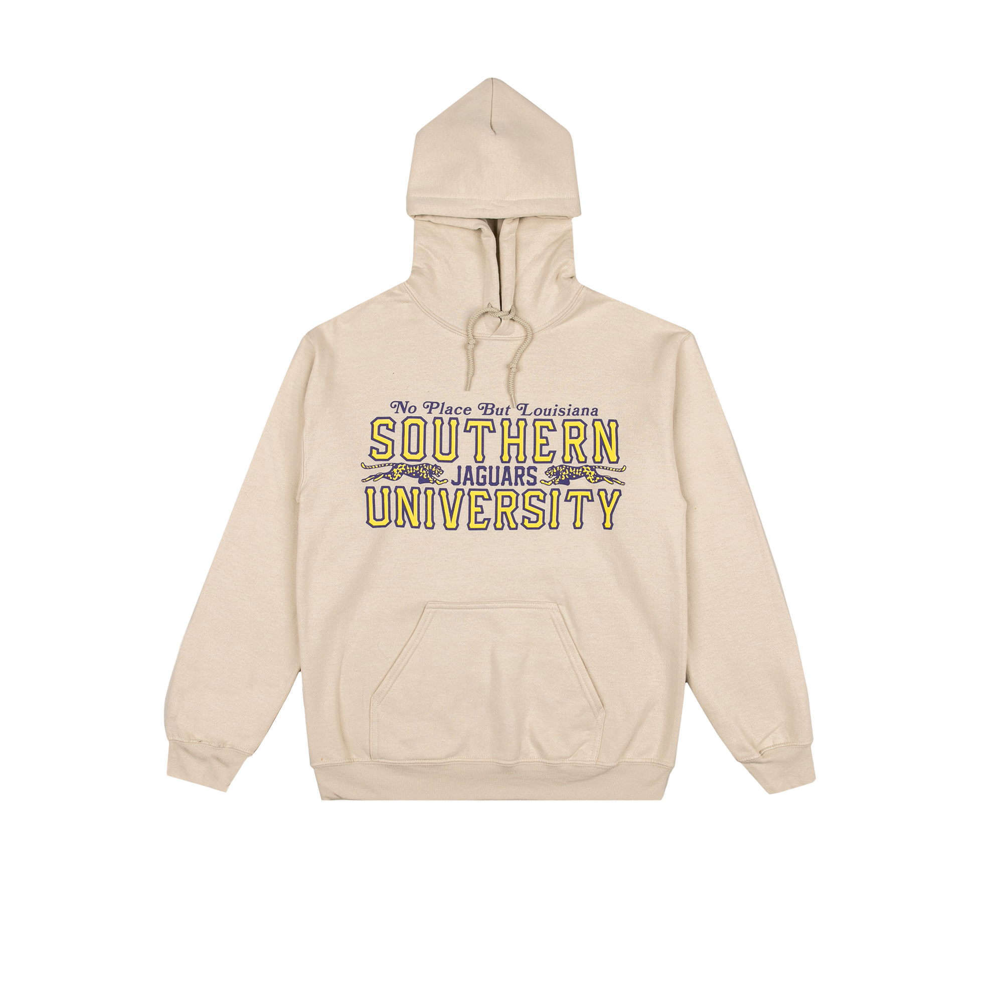 Crossroads Southern University Off-White Hoodie | Official Crossroads ...