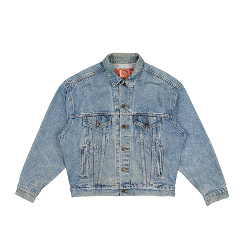 Levi's limited 2025 edition denim jacket